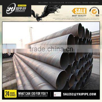 spiral welded erw steel pipe& erw steel pipe GRA GRB
