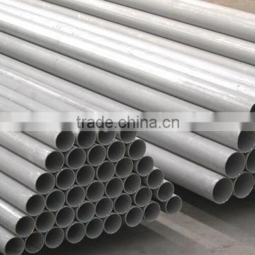 ASTM A358 ASME SA358 201 Stainless Steel Seamless Pipe