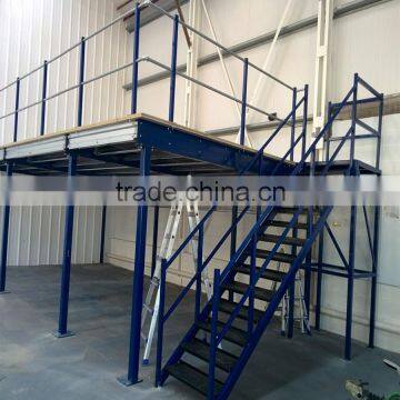 Alibaba china supplier Mezzanine rack