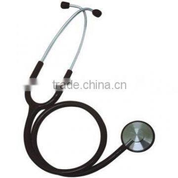 single head stethoscope, medical stethoscope