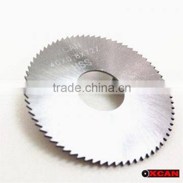 150mm*1.0mm Maxwell Metal Slitting Saws from China