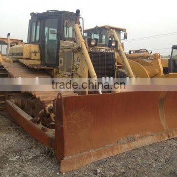 Bulldozer d6,Used D6H Bulldozer for sale,Used cheap bulldozer D6H