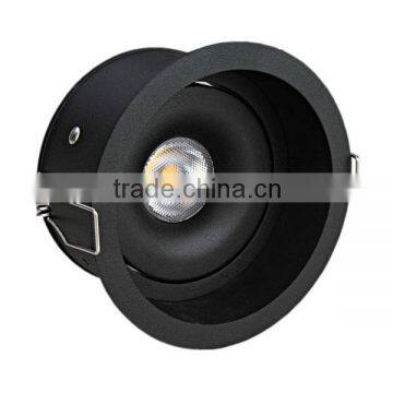 7W 2014 Good Quality High CRI Rotatable Cob Led Downlight photo-3
