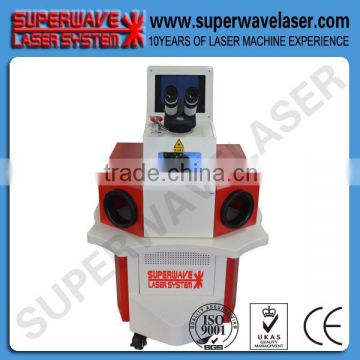 Integrated Circuit Lead Wire Welding Laser Soldering Machine