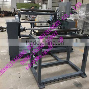 Single-station Winder for Plastic Sheet photo-3