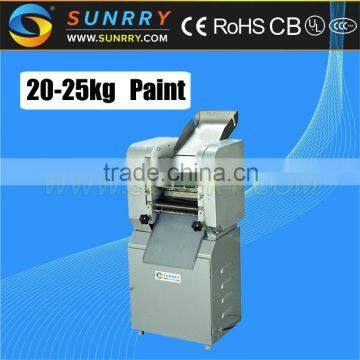 Chinese Noodle Making Machine Capacity 20-25kg Noodles Cooking Machine Power 750w Small Noodle Machine for CE (SY-NM200A SUNRRY) photo-2