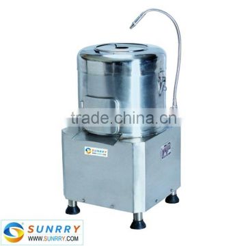 Potato peeler machine capacity 8kg electric potato peeler machine for CE potato peeler machine price (SY-PP8A SUNRRY)