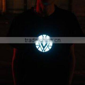 EL LED shirts
