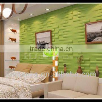 3d wall panel decoration