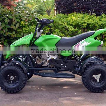 49CC MINI ATV QUAD FOR KIDS 2 STROKE PUL L START photo-3