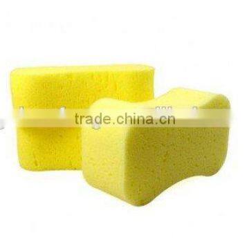 yello car polishing pad