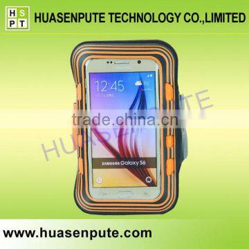 Promotional 5 Inch LED Adjustable Waterproof Neoprene Outdoor Sports Armband For Iphone 6 photo-6