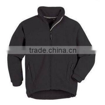 Polar Fleece Jacket with Customized Logo