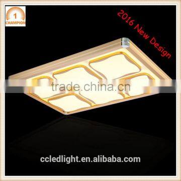 2016 New Design Led Kitchen Ceiling Lights 430X430mm 30WX2 photo-4