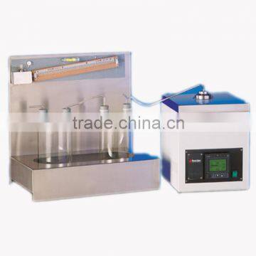 vacuum evaporation equipment of Lubricating analyzer Noacks method