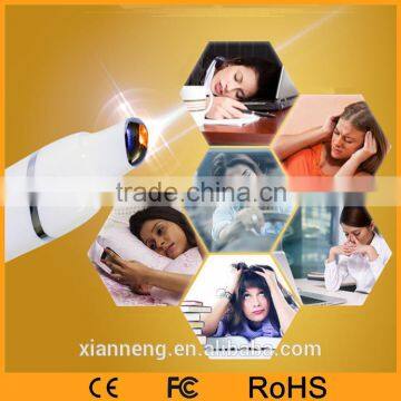 Nasolabial Folds Under Eye Wrinkle Treatment Office Worker Health Care Massage USB Electric Eye Massager photo-4