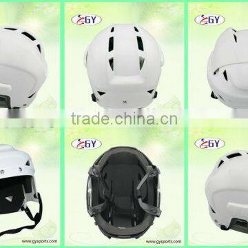 Ice Hockey Players Helmet With Face Mask Lightweight and Offers Excellent Visibility photo-6