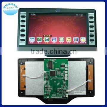 USB DVD player board