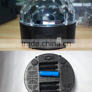 Hot Cheap 3 Colors Led Ball Music photo-3
