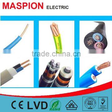 UL CE ROHS NYLON ELECTRIC Wire 600v 105C Acid Base Proof Cable photo-4
