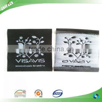 Garment Labels Made of 100% Polyester Yarn/Thread by Woven Technics photo-3