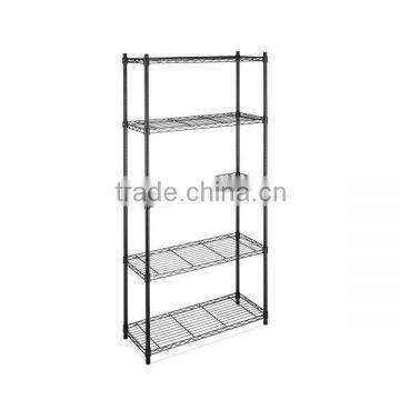 High Quality Metal Wire Mesh Shelves photo-6