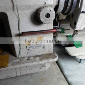 White Color Juki 5550 Used Second Hand Industrail Sewing Machine photo-2