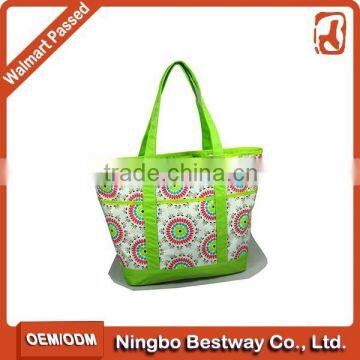 Zipper bag for food packaging