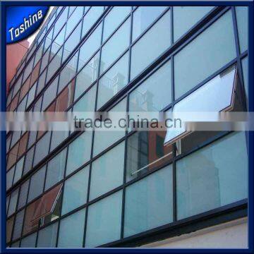 Custom Extrusion Aluminum Curtain Wall Curtain Track Aluminum Extrusions Anodized Aluminum Extrusion Manufacturer photo-6