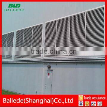 price of aluminum louver window