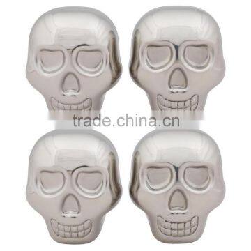 2016 New Christmas Gift!!! Reusable Whisky Stones BPA Free Stainless Steel Ice Cubes photo-5