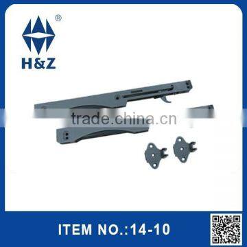 Cabinet plastic sliding door damper