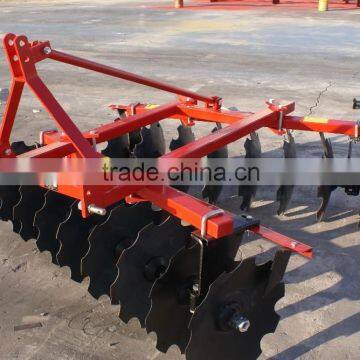 20 blades tractor disc harrow