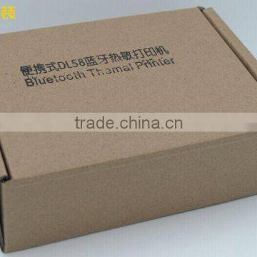 80mm Big Size Portable for Android Windows Compatible Bluetooth Mobile Thermal Printer photo-6