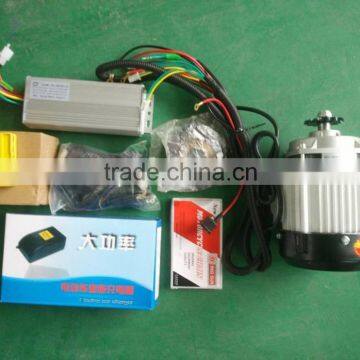 naiqi motor kit/motorcycle spare parts for bangladesh/sensored brushless controller