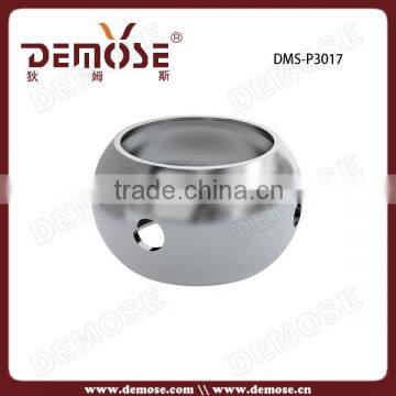 stainless steel plastic wire end cap for interior