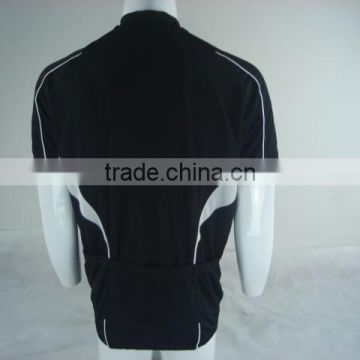 printing and embroidery cycling jersey