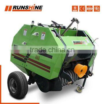 Reliable Manufacturer Farm Tractor Round Balers