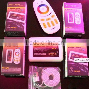 2.4g rf Rgb Led Controller Manual Wifi Rgb Controller photo-5