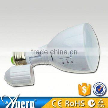 Multi-function 4W e27 LED bulb lamp with AC DC available input