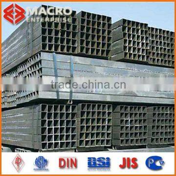 quality thick wall hollow section tubing for structural pipes