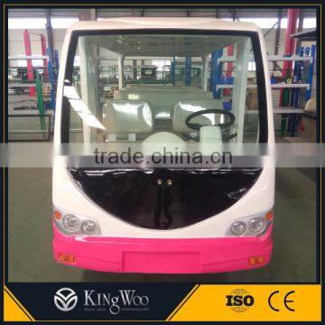 Environmental and Energy- efficient Electric School Bus/ Electric Shuttle Bus On Sale