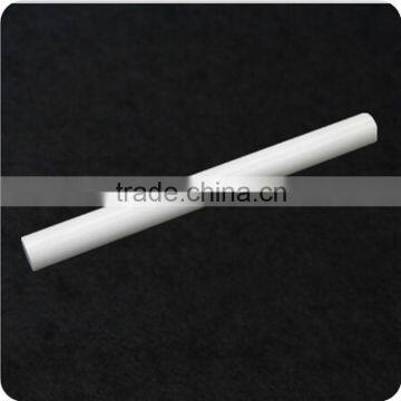 High Wear Resistance ZrO2 Zirconia Sleeve Ceramic Rod Zirconium Oxide Ceramic Pipe photo-2