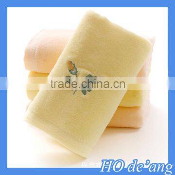 Hogift Embroidered Towel for Bathroom,cotton Hari Towel,cotton Bathroom Towel photo-2