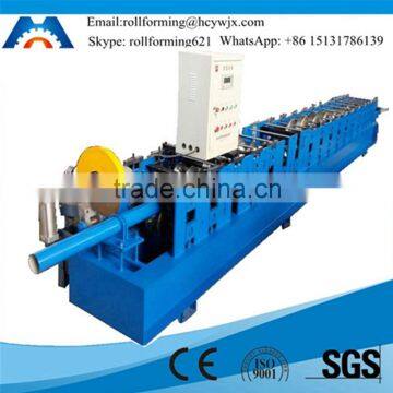 CNC Metal DownSpout/Pipe Making Machinery