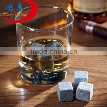 Mix color whiskey stone/ whiskey rocks/ chilling stone