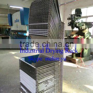 50 tier Stainless Steel Screen Drying Racks