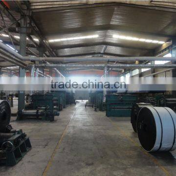 Corrugator Sidewall NN Rubber Conveyor Belt