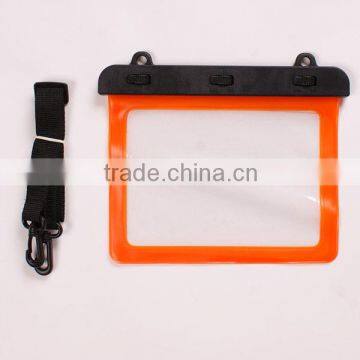 2014 New Arrival Waterproof Bag for table pc