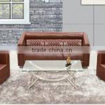 Cheap Morden Office Leisure Sofa WN137 photo-4